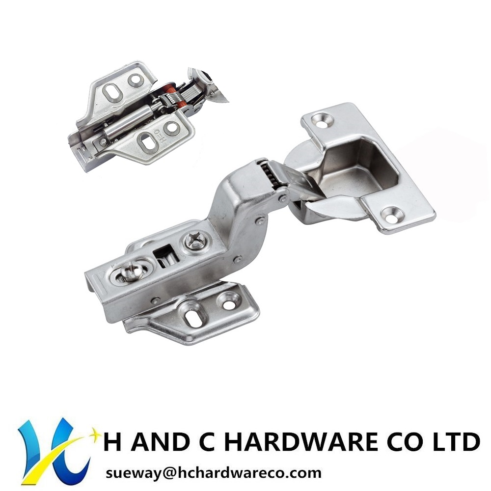 Hydraulic Clip On Hinge