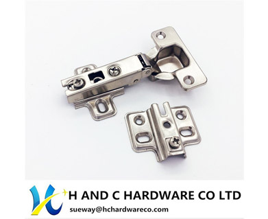 Concealed Hinge