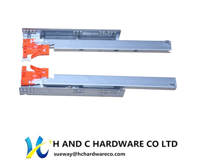 Full Extension Drawer Slide