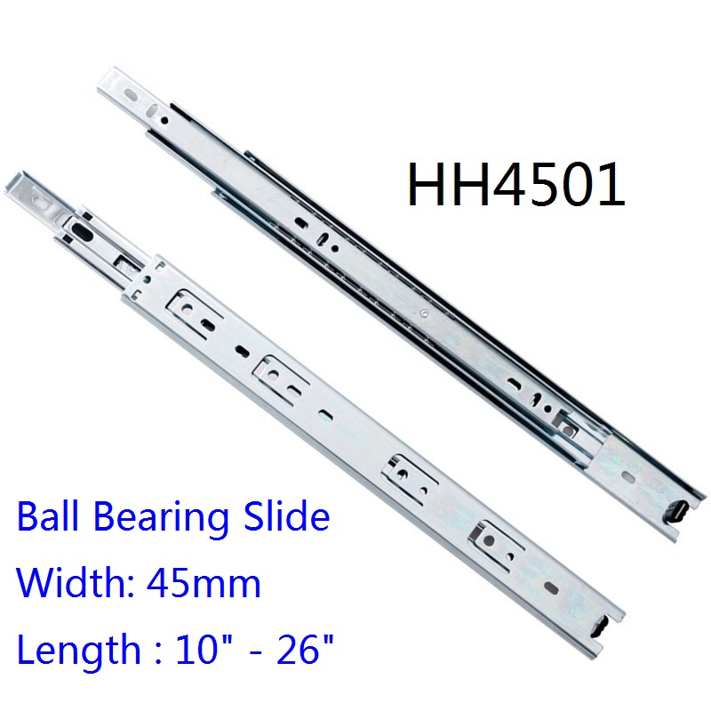 HH4501 Ball Bearing Slide