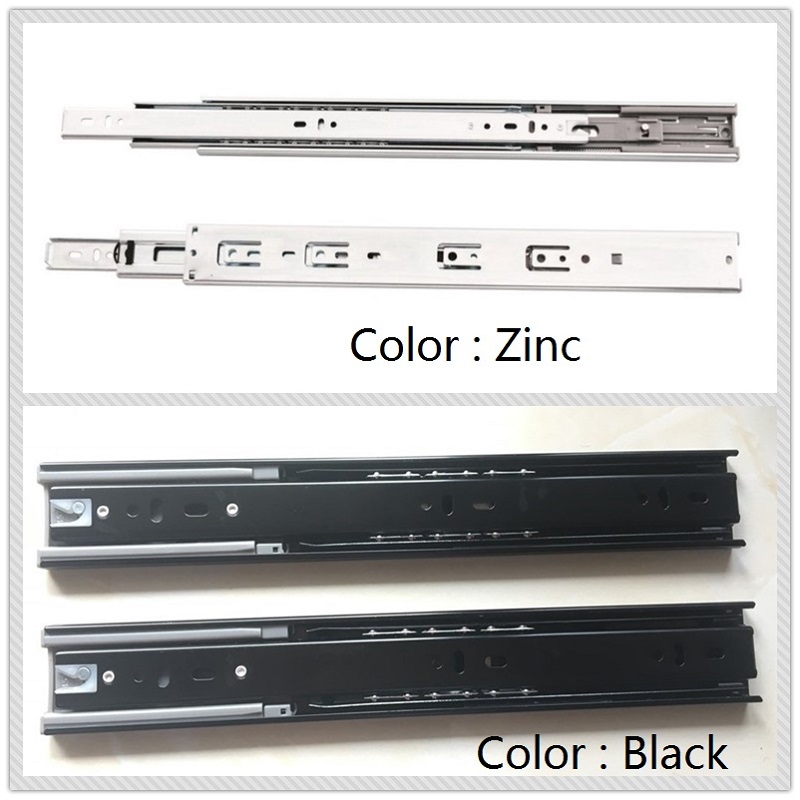 HH4502 Soft Close，Ball Bearing Slide