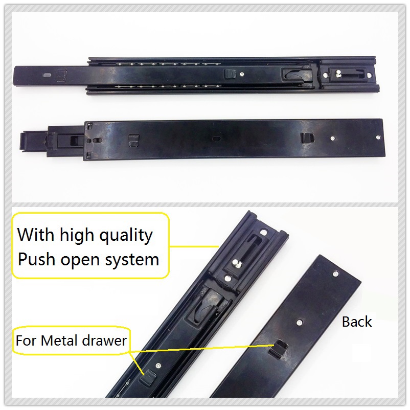 HH4506 Self close , Ball bearing slide