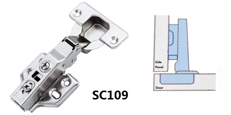 Hydraulic Hinge , Clip On