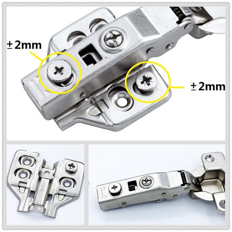 3D Hydraulic Hinge , Clip On