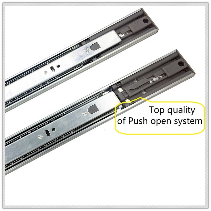 HH4504 Push open , Ball Bearing Slide