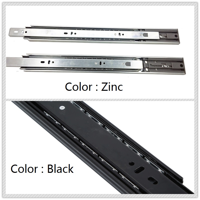 HH4504 Push open , Ball Bearing Slide