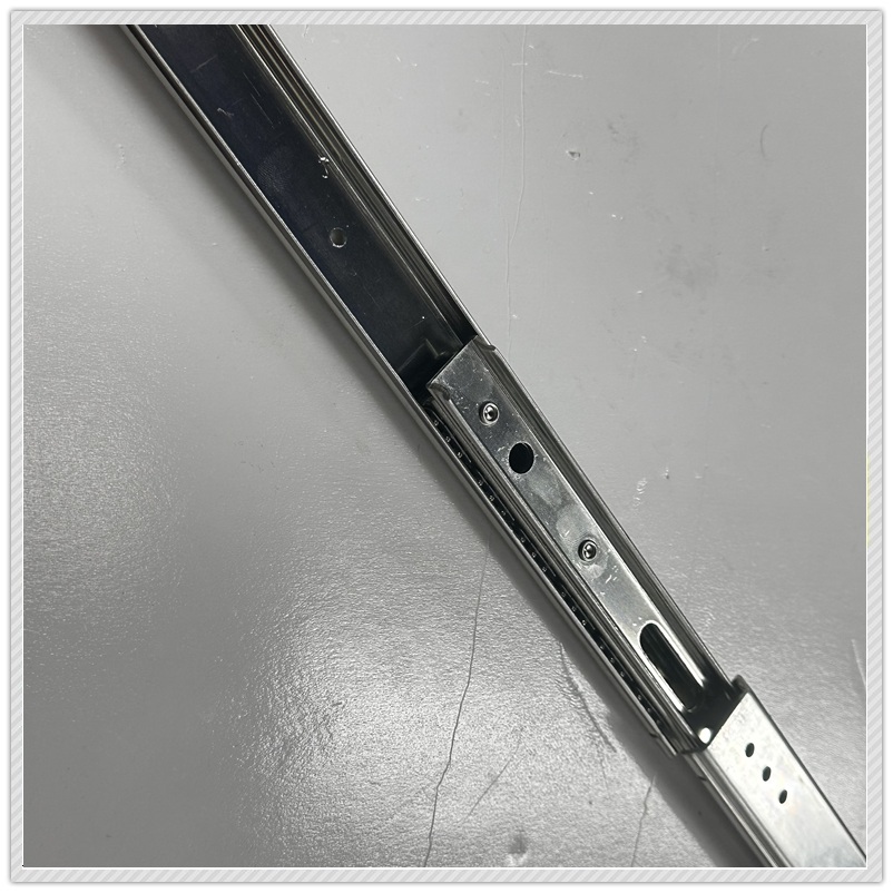 HH3502 35mm Double Stack Sliding Drawer Slider