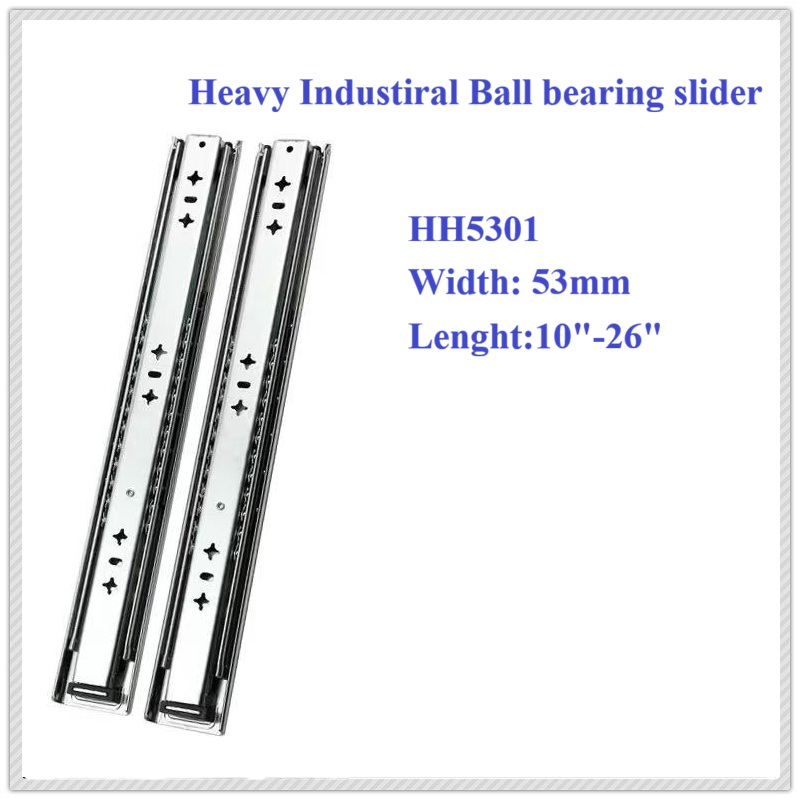 HH5301 Heavy Duty Load Ball Bearing Slide