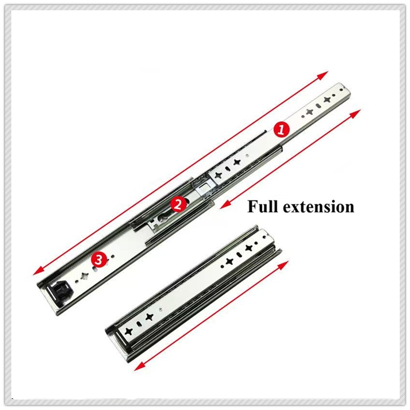 HH5301 Heavy Duty Load Ball Bearing Slide