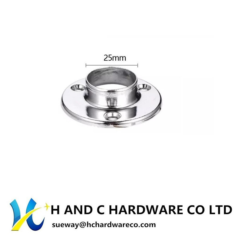 25mm Round Tube Holder S01B