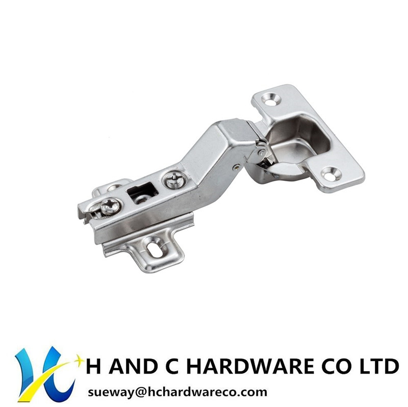 30 degree Angle Hinge, Slide On Two Way Supplier China