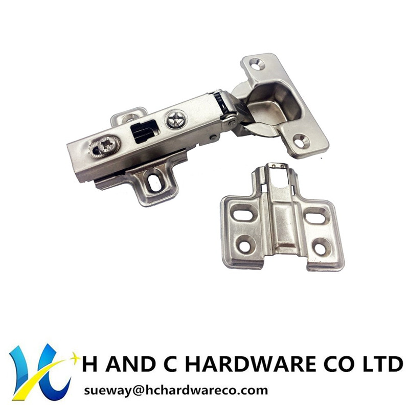 Clip on Hinge Two Way