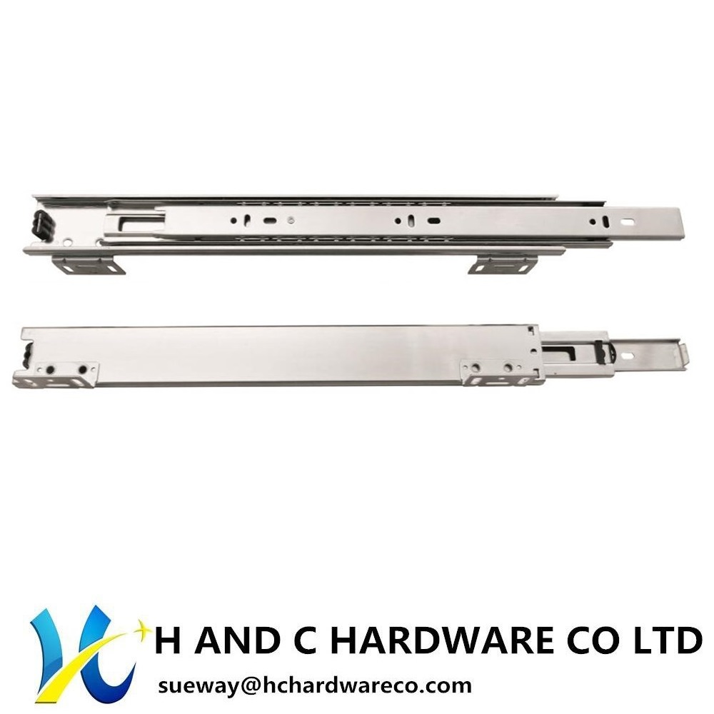 HH4507 Ball bearing slide (Metal drawer/Wirebracket)