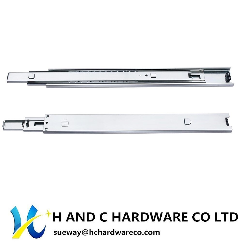 HH4509 Ball bearing slide (Metal drawer)