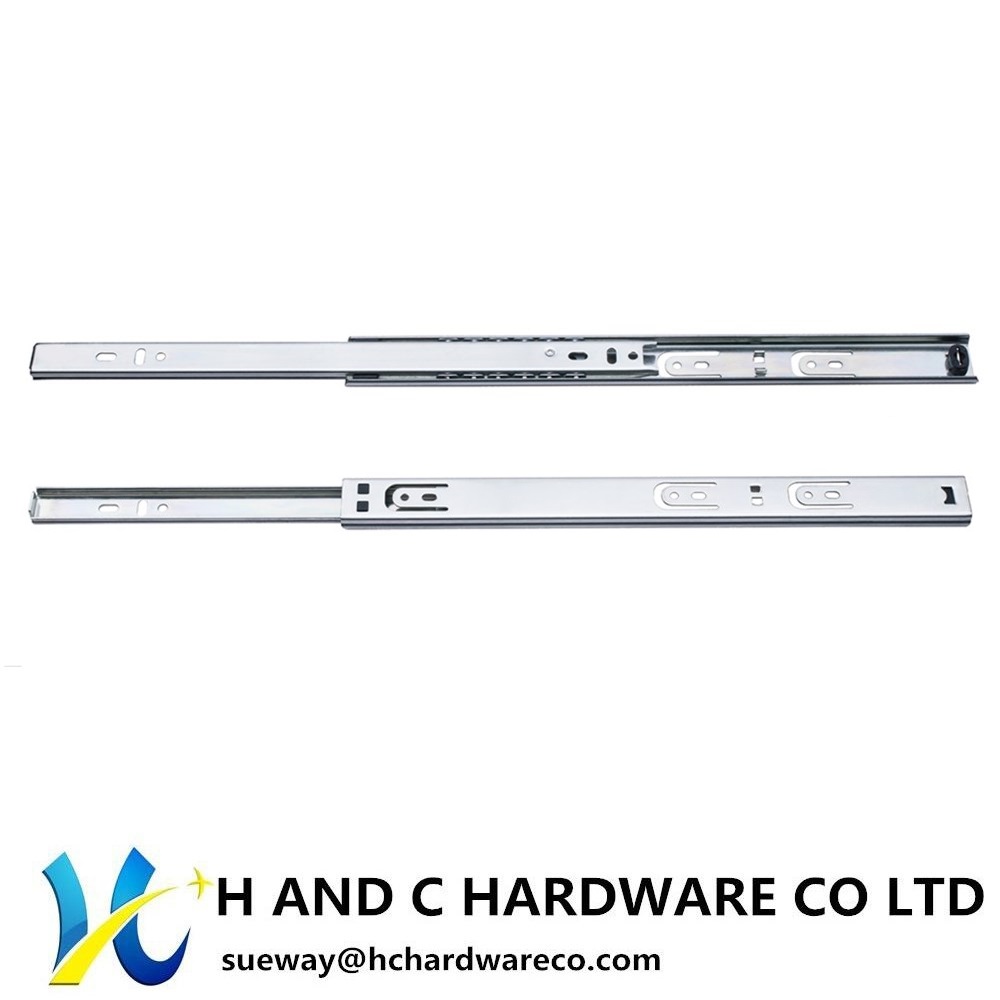 HH2701 Ball bearing slide ( Metal drawer )