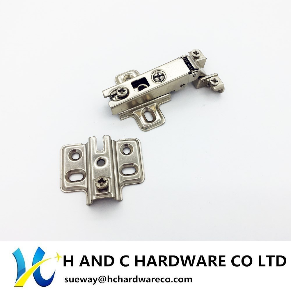 Aluminum Doorframe Hinge, Slide on