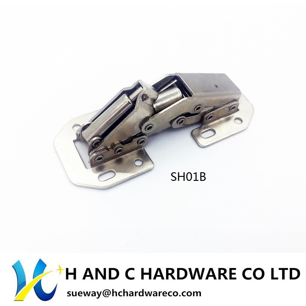 Special Soft close angle hinge , Bridge hinge