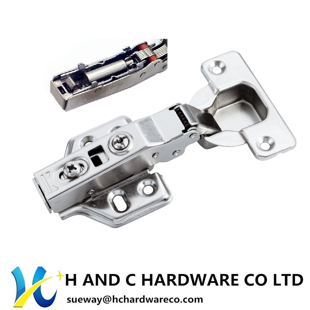 Hydraulic Hinge , Clip On