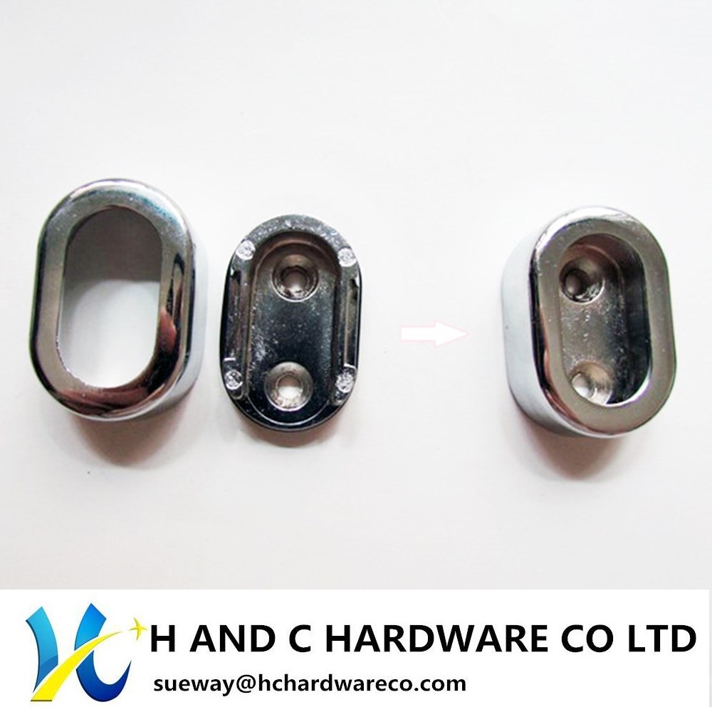 Oval Tube Holder E04