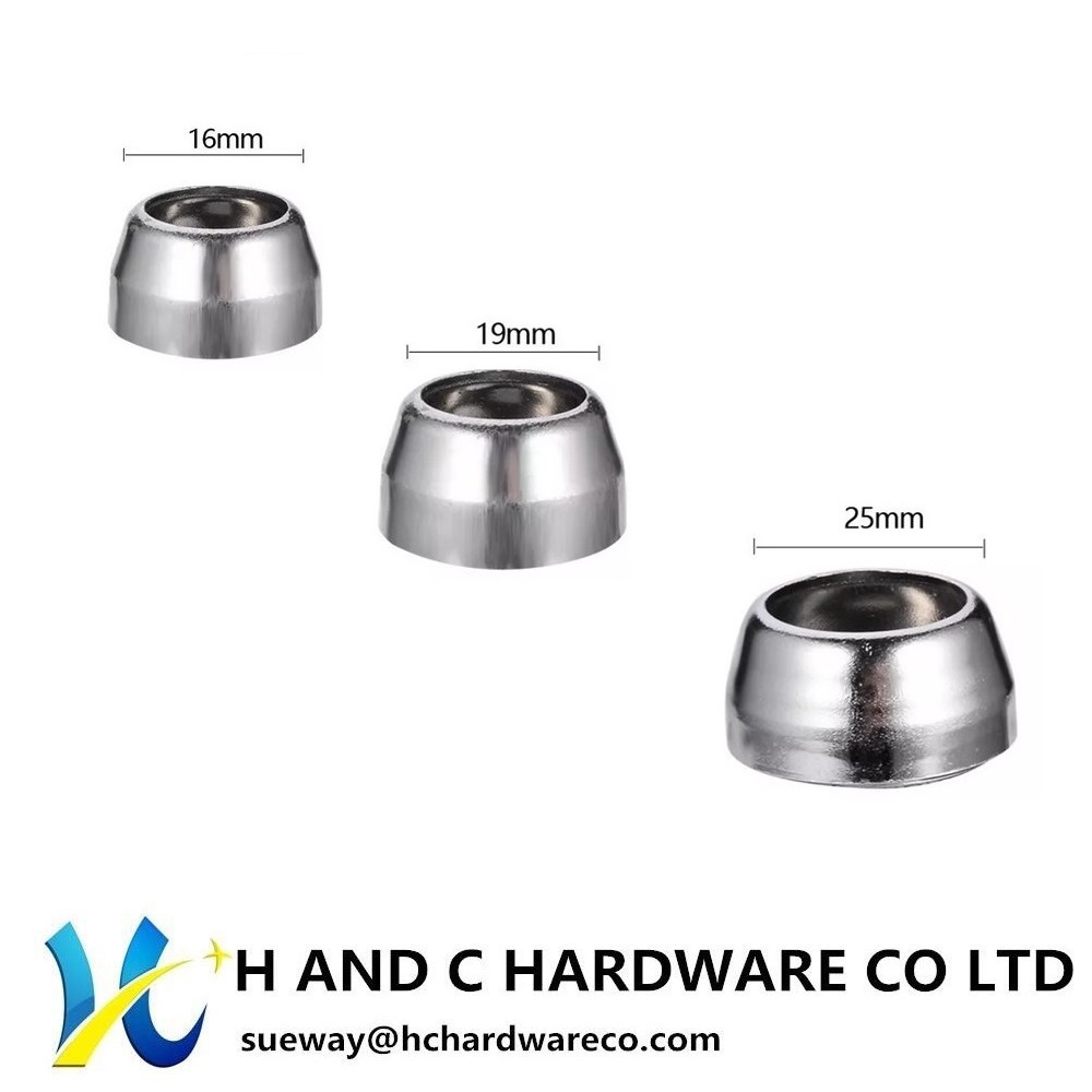 Steel Round Tube Holder S03