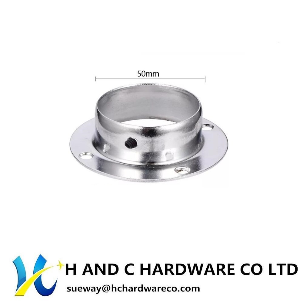 50mm Steel Round Tube Holder