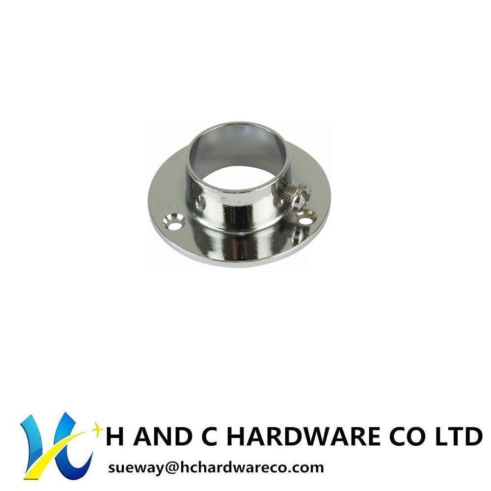 Round Tube Holder Alloy A01