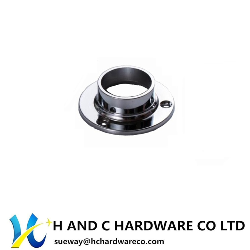 Round Tube Holder Alloy A01B