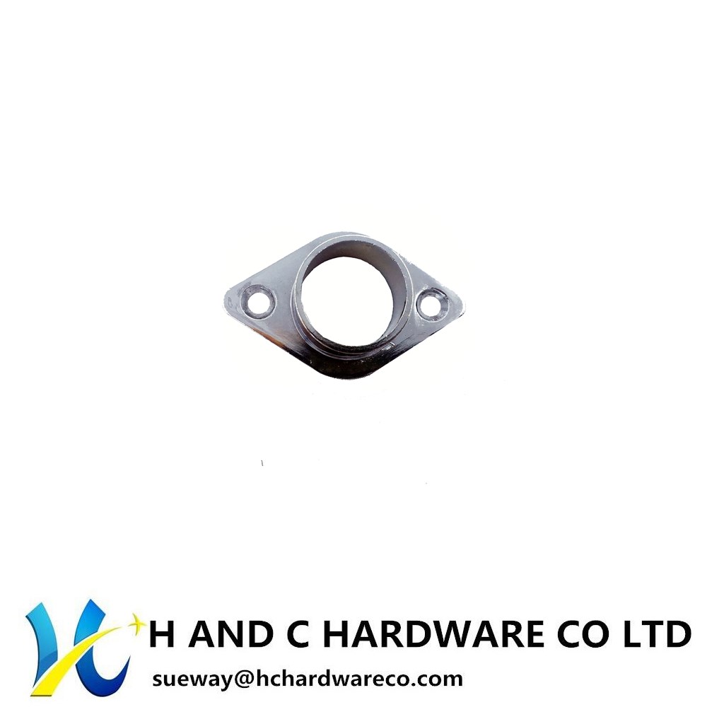 Round Tube Holder Alloy A02