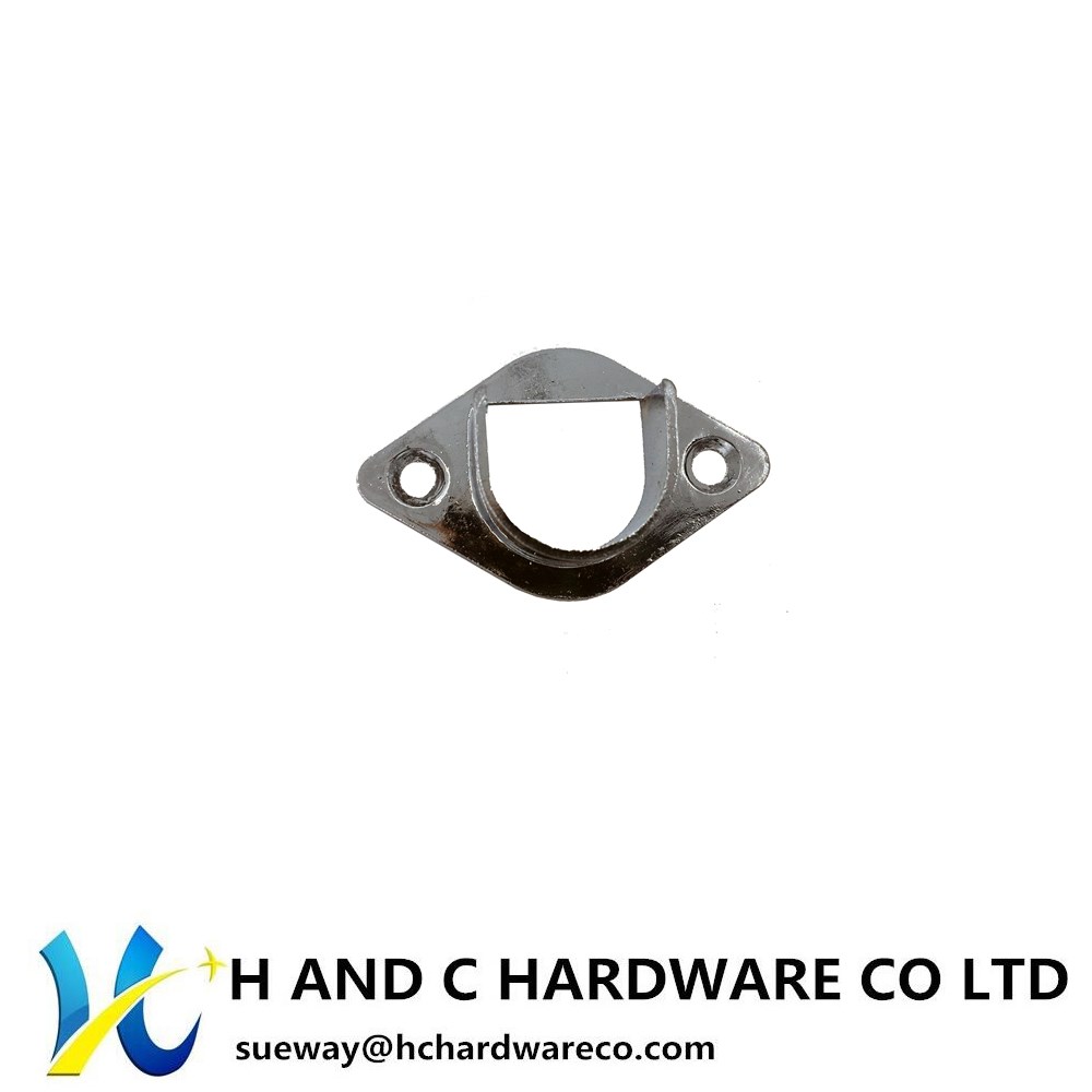 Round Tube Holder Alloy A02B