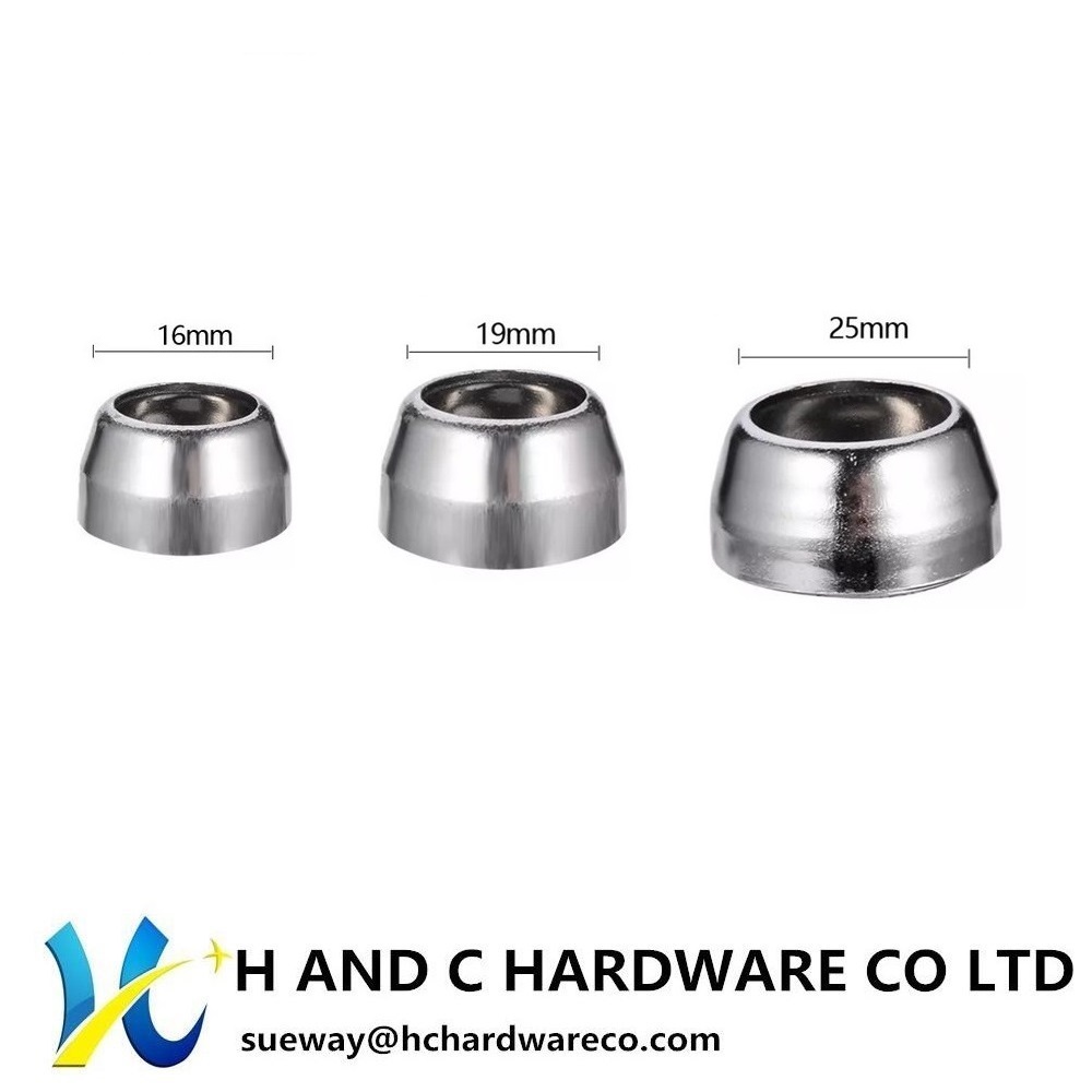 Round Tube Holder Alloy A03