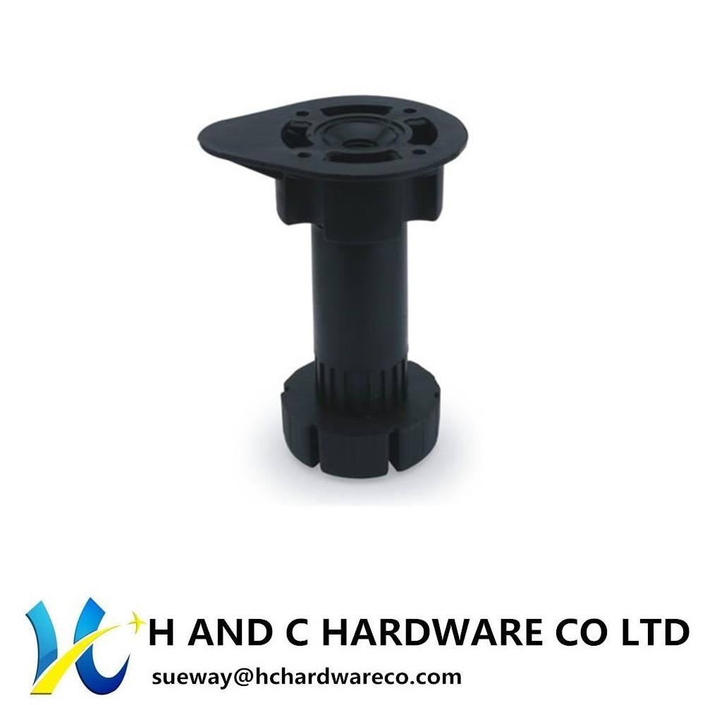 Adjustable plastic Leg