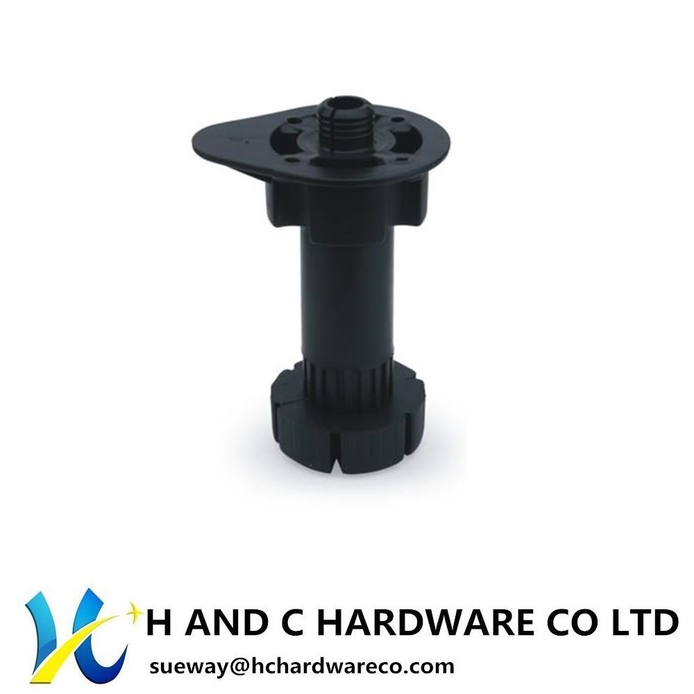 Adjustable plastic Leg Supply AL02