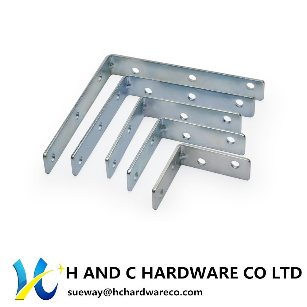 Steel corner-Board support