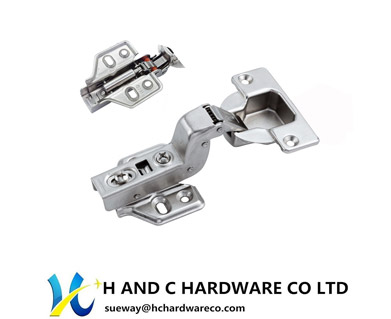 Choice of Hinges for cabinet hardware purchase