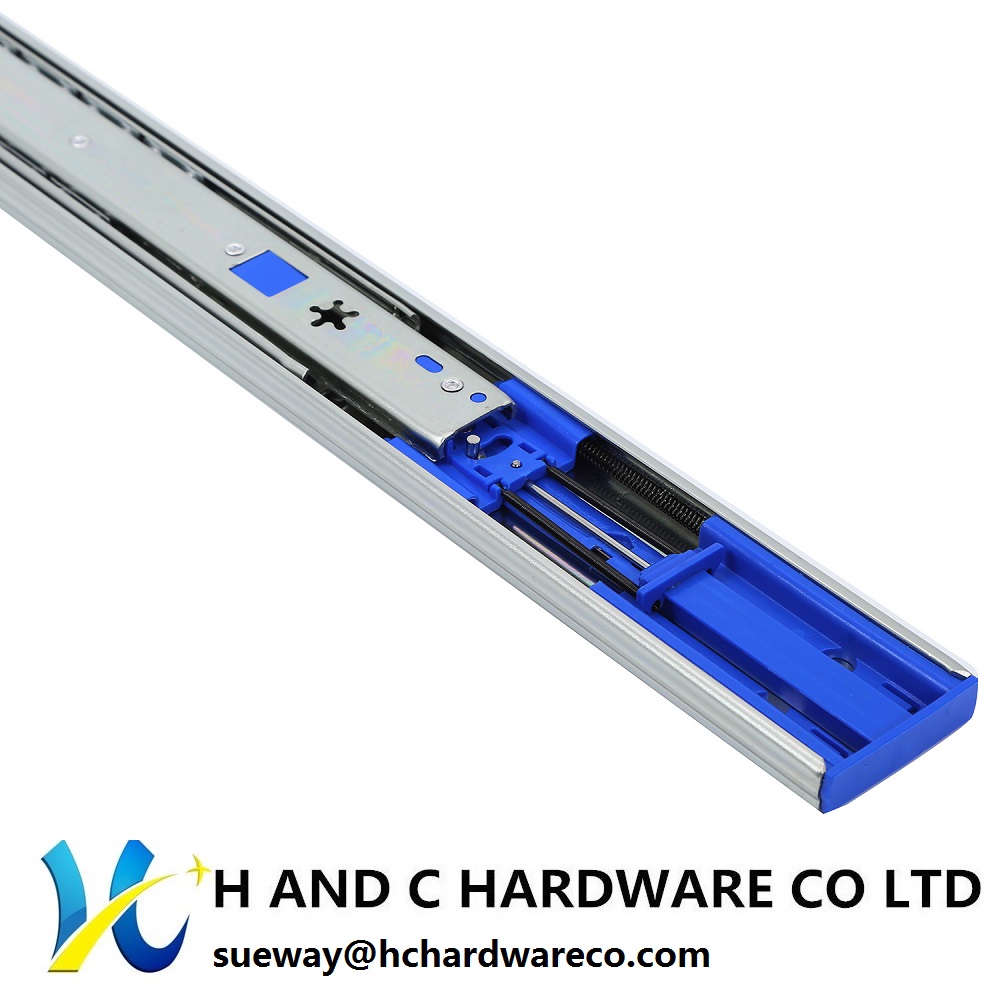 HH4510 Ball Bearing Slide with Soft colse and Push open