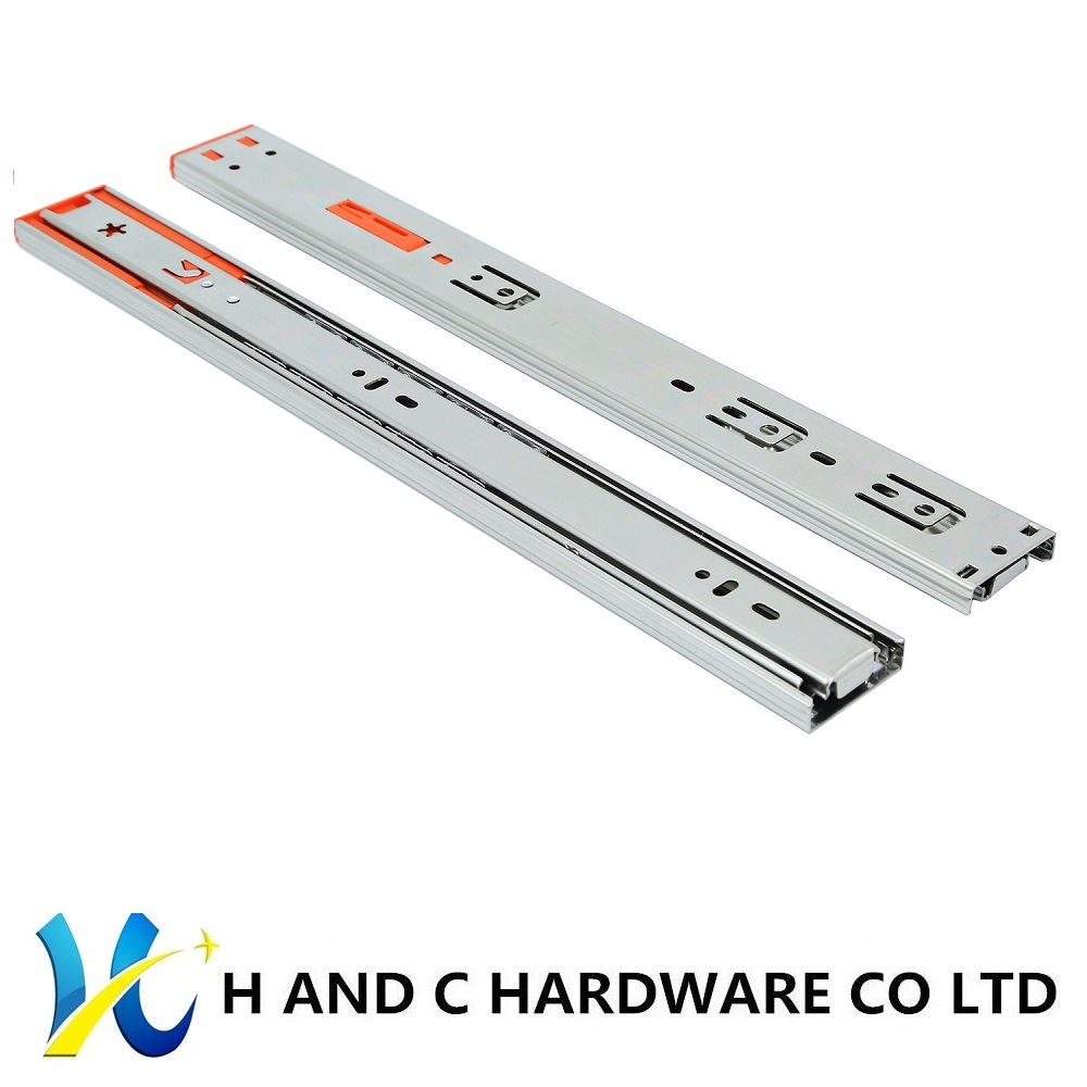 HH4503 Soft Close，Ball Bearing Slide