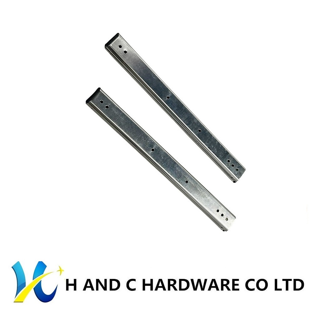 HH3502 35mm Double Stack Sliding Drawer Slider